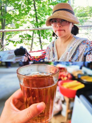 吉爾吉斯D3｜市井巴扎尋找卡爾帕克