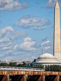 🏛️ Discover Washington D.C.'s Historical Gems ✨