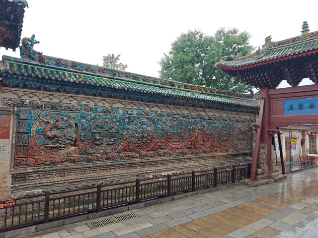 韓城半日遊