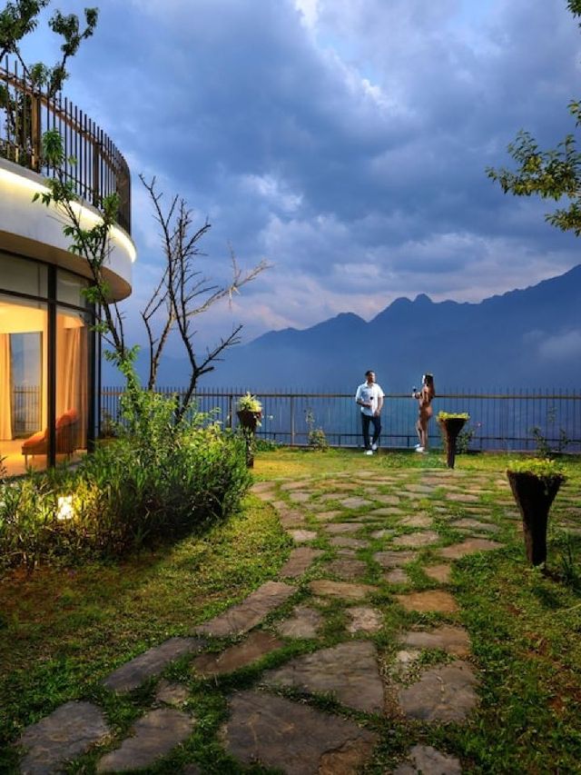 🌄 Sapa's Scenic Stay: Pao's Leisure Hotel 🏞️