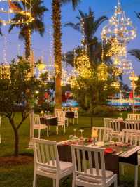 🌟 Enchanting Stays in Türkiye: IC Hotels Santai 🏖️