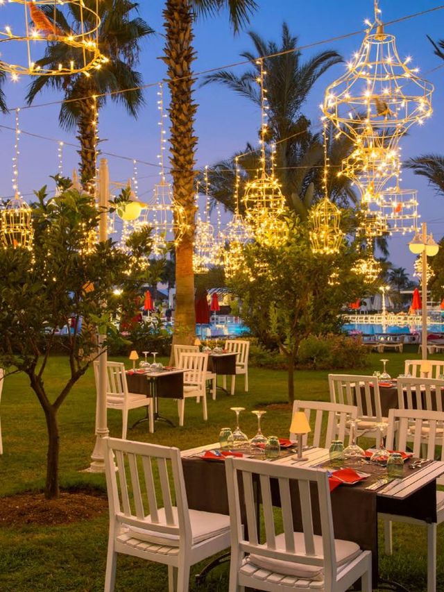 🌟 Enchanting Stays in Türkiye: IC Hotels Santai 🏖️