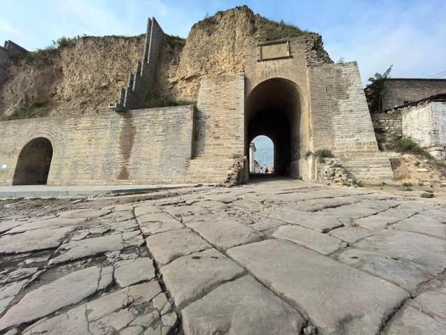 崞陽明城牆 崞陽明城牆