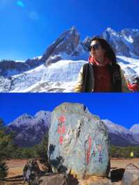 愛美的MM請收藏，麗江旅拍地圖