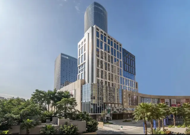 중산 중심 이헝 호텔