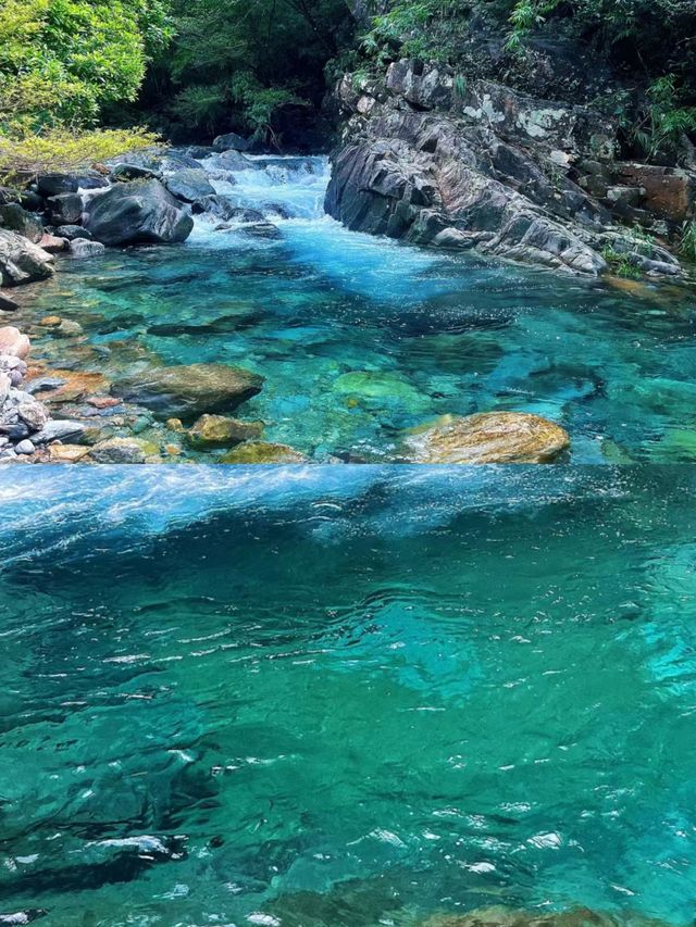 瀑布,溪流,竹海,避暑絕佳之地! 瀑布,溪流,竹海,避暑絕佳之地!