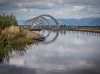 The Fabulous Falkirk Wheel!