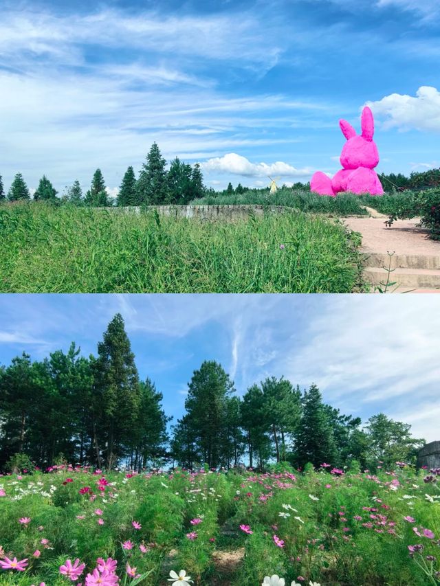 20幾度的夏天養老避暑勝地
