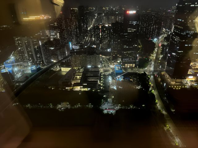 深圳深鐵鉑爾曼酒店