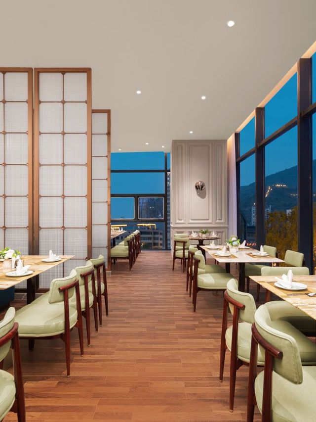 🌟 Xining's Hidden Gem: Sanyu Hotel's Luxe Experience 🏨✨