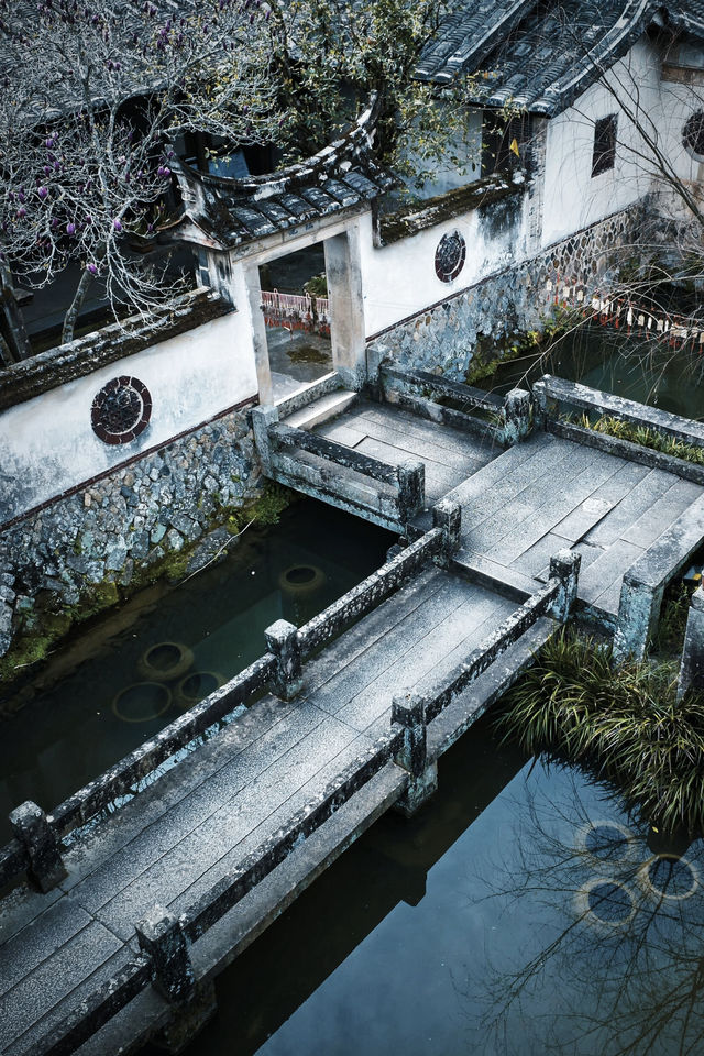 永春侯龍書院 | 被時光封印的絕美秘境，火爆出圈
