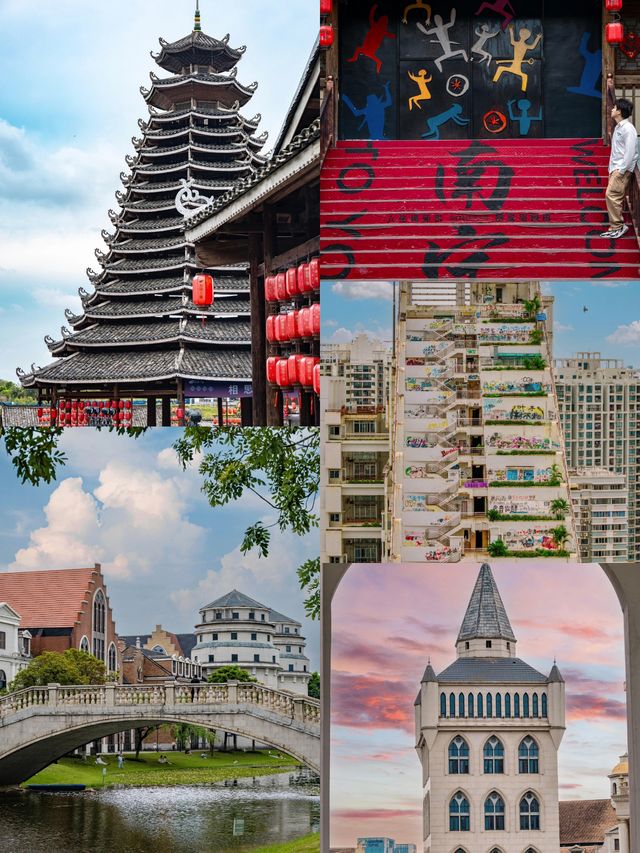 南寧被低估的寶藏首府城市值得來遊玩