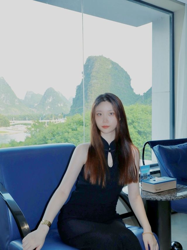 桂林陽朔旅行｜這個酒店不捨得退房