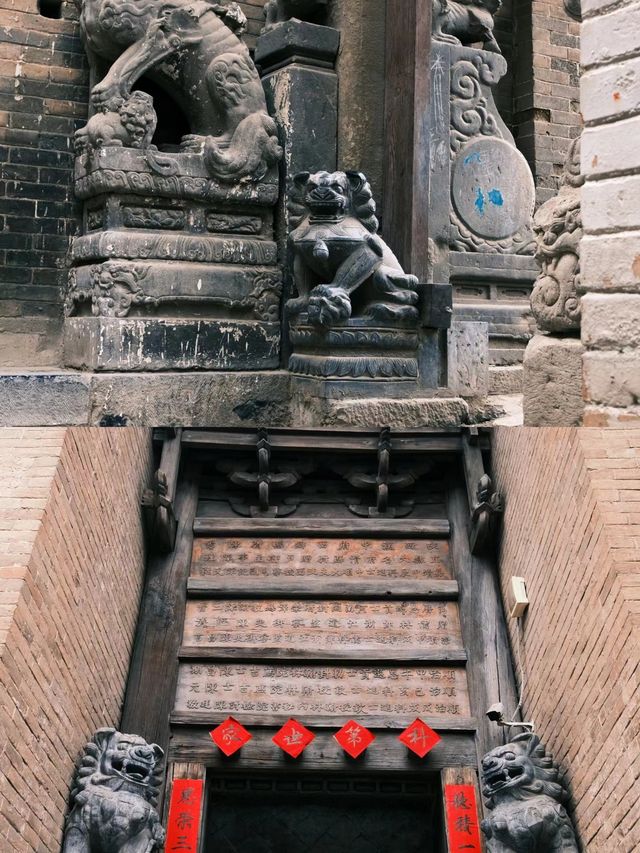 烏拉古蹟|晉城·雉堞高城，豫則固存
