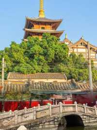誰分得清呢？呢度係北京定係揭陽？