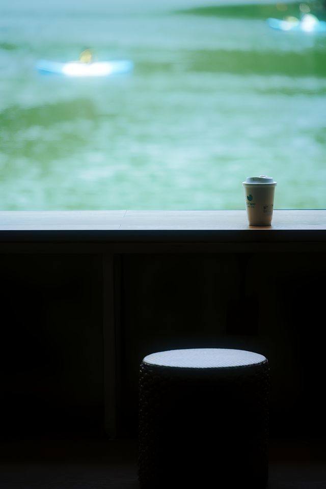 在安吉 | 雲下湖畔找到了治癒心靈的一扇窗。