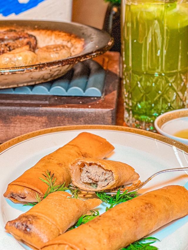 美食之旅，牛排家為你點亮浪漫時刻！