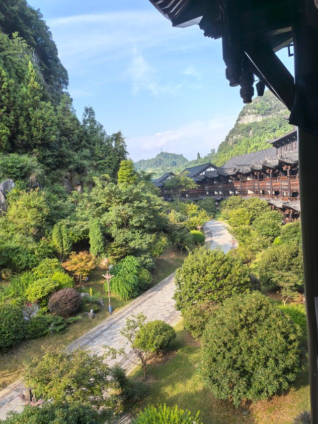 織金—平遠古鎮。