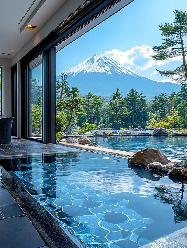 KUKUNA酒店，讓您邂逅富士山下的動漫場景！