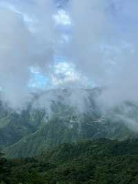 惠州大南山
