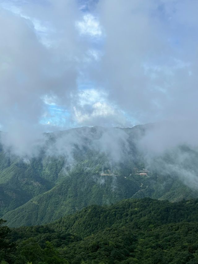 惠州大南山 惠州大南山