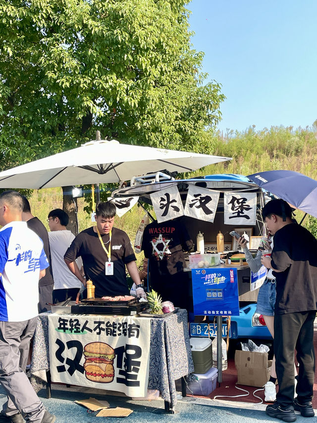 這哪個年輕人頂的住  太圈粉了