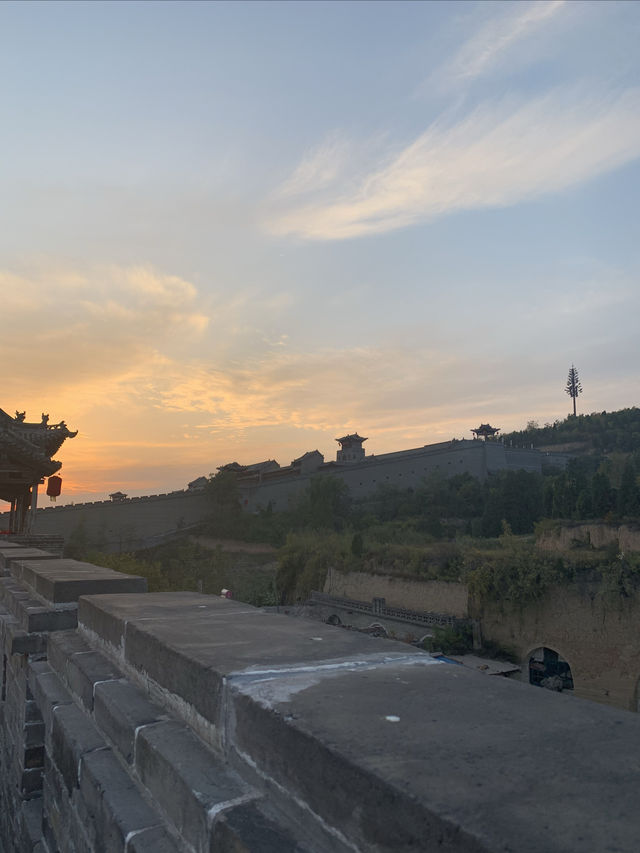 親臨王家大院,感受古建築瑰寶。