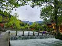 雲舍景區介紹，邂逅土家文化，盡享山水盛宴。