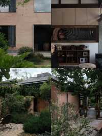 仿如假日電影場景裡的古鎮酒店|既下山·沙溪。