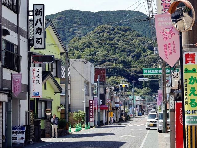 日本佐賀 | 一場邂逅自然與歷史的夢幻之旅。
