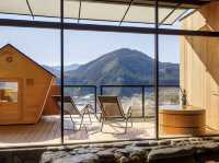 佐賀山居日記：古湯溫泉旅館杉乃家的寧靜時光。
