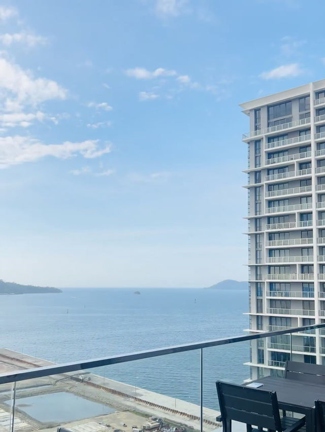 亞庇酒店評價｜格蘭蒂酒店入住體驗。