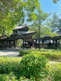 東莞粵暉園。