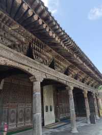 洪水泉清真寺。