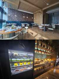 新疆萬豪系孤品，烏市中建福朋喜來登酒店。