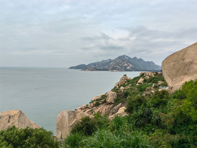 國慶那琴半島遊記。