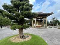 中台禪寺—內藏玄機。