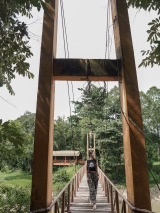 The most fun outdoor light adventure experience in Thailand - Thailand's Third Drift! 