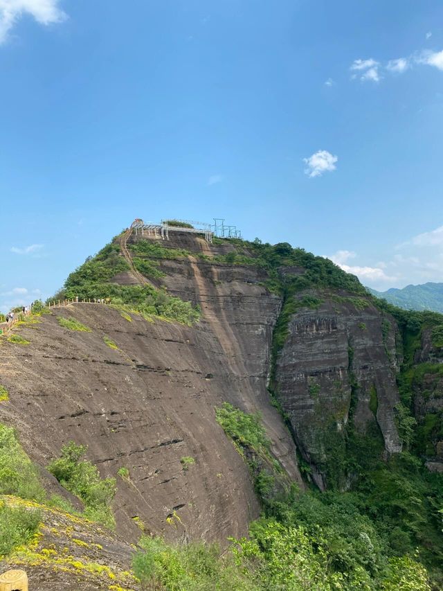 長沙周邊一日遊｜平江仙姑岩攻略。