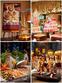 廈門微度假｜禹州溫德姆至尊酒店。
