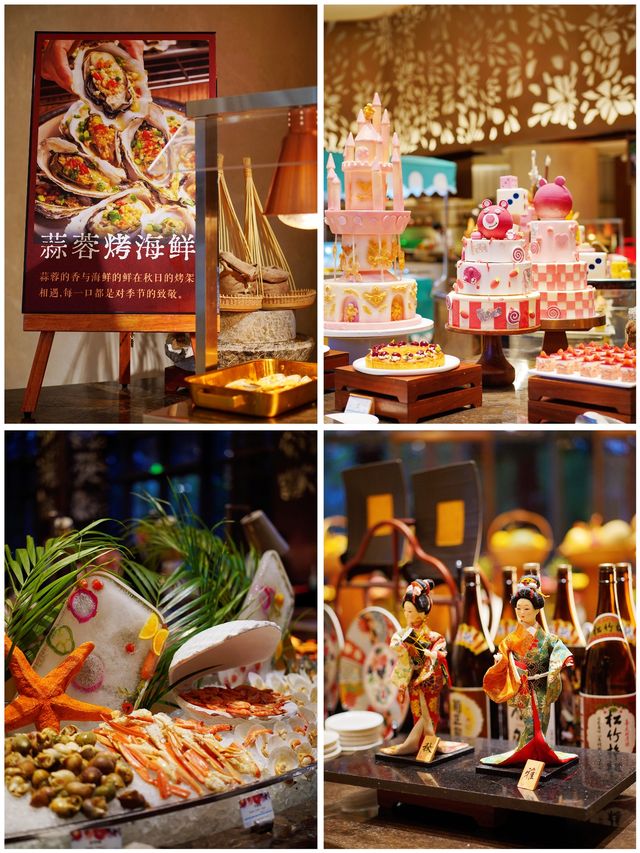 廈門微度假｜禹州溫德姆至尊酒店。
