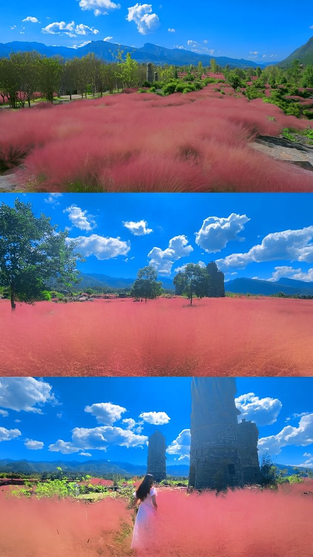 人生建議：去一趟酉陽疊石花谷～。