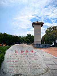 西安旅遊不要錯過武則天的陵墓——乾陵。