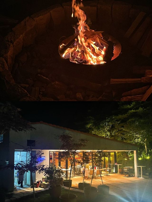 你好各位～最近天氣太熱了，所以立即安排了一場說走就走的旅行，打卡了一個神秘古堡，太棒了！環境。