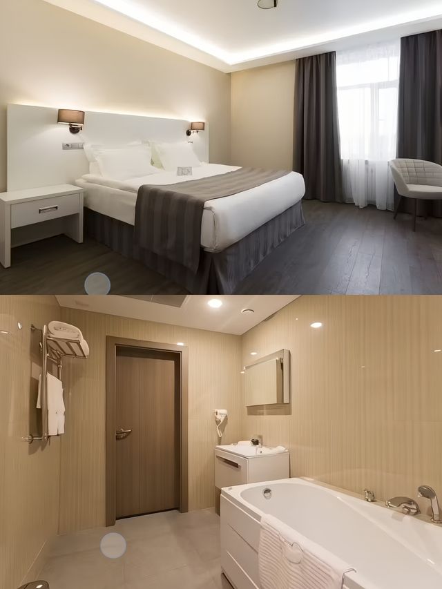 波克羅夫斯基酒店：普斯科夫的奢華住宿體驗。