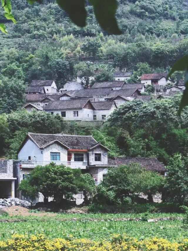 隱匿600年，每一塊石頭都在訴說歲月悠長。