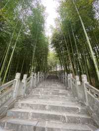 南陽香嚴寺旅遊攻略。