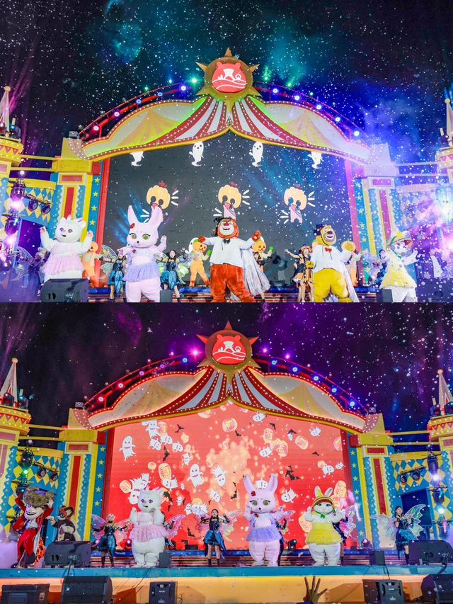 江西！被我找到一家適合低齡兒童的親子樂園。