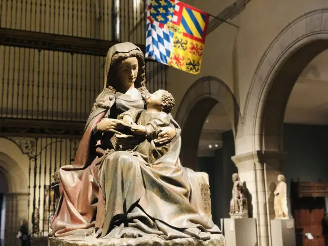If you're traveling to New York, be sure to leave plenty of time for museums. 
