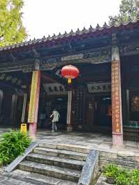 最有價值的諸葛亮祠堂。